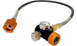 Sodastream Blue Cartridge Filling Shuttle