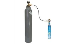 Sodastream Blue Cartridge Filling Shuttle