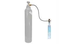 Sodastream Blue Cartridge Filling Shuttle