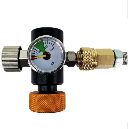 Sodastream Blue Cartridge Filling Shuttle