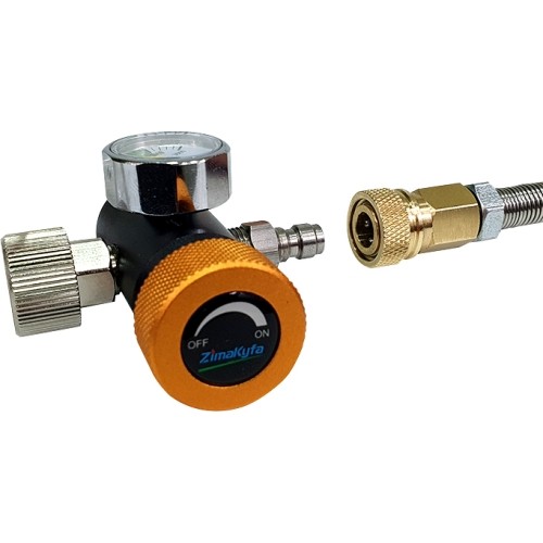 Sodastream Blue Cartridge Filling Shuttle