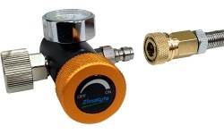 Sodastream Blue Cartridge Filling Shuttle