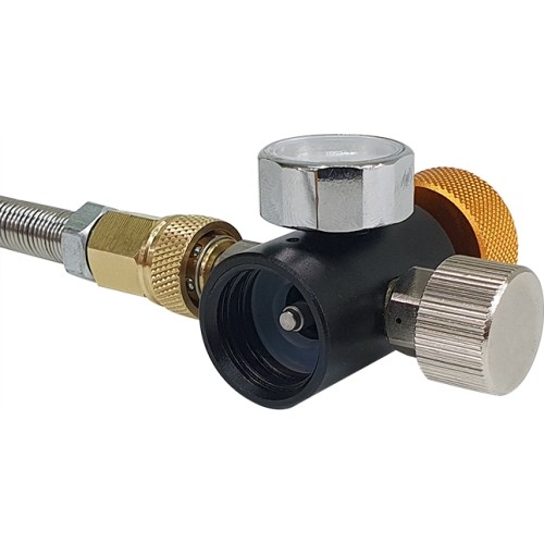 Sodastream Blue Cartridge Filling Shuttle