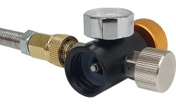 Sodastream Blue Cartridge Filling Shuttle