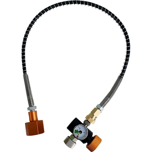 Sodastream Blue Cartridge Filling Shuttle