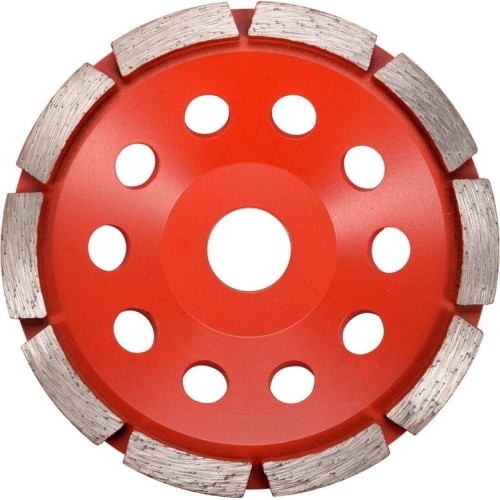 Deimantinis šlifavimo diskas 125x22.2mm M14