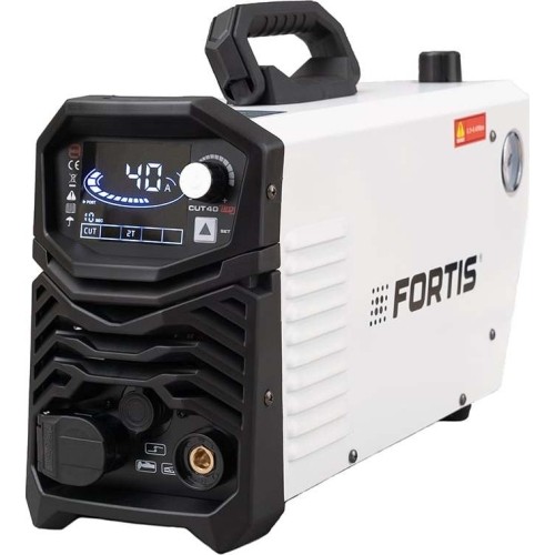 Plazminis pjoviklis FORTIS® CUT 40JP (iki 18 mm)