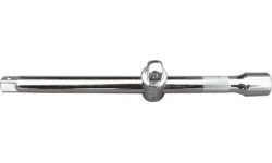 1/2" Dr. Extension bar with adapter