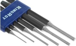 Kaiščių išmušėjų rinkinys 6vnt.