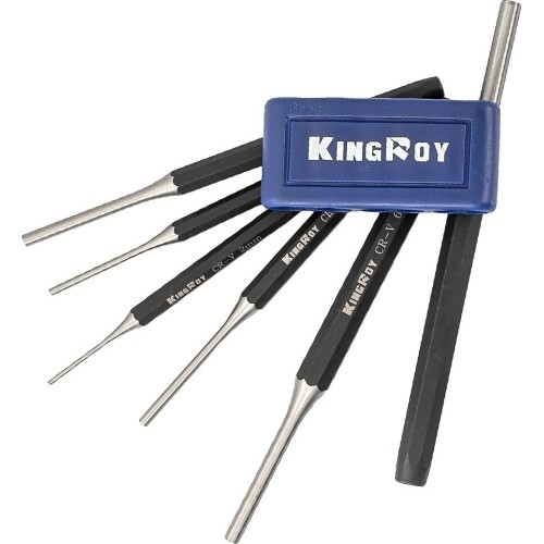 Kaiščių išmušėjų rinkinys 6vnt.