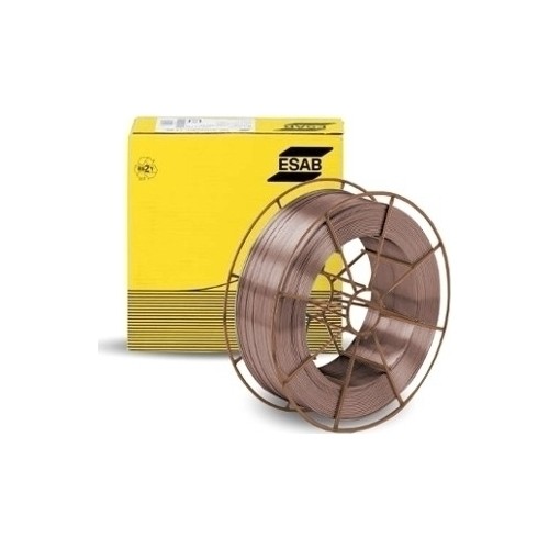 Suvirinimo viela ESAB OK Autrod 12.51 - 0.6mm / 5kg