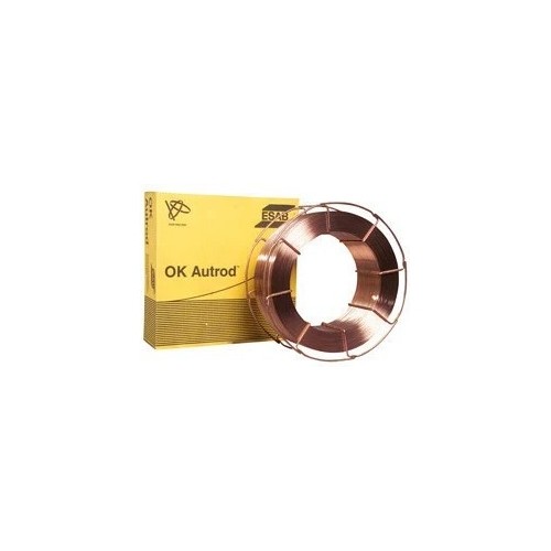 Suvirinimo viela ESAB OK Autrod 12.10 - 4.0mm / 30kg