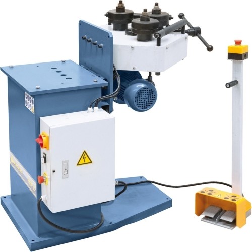 Profilių lenkimo staklės Bernardo RBM 35