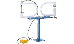 Kombinuotos skardos formavimo staklės Bernardo KGR 500