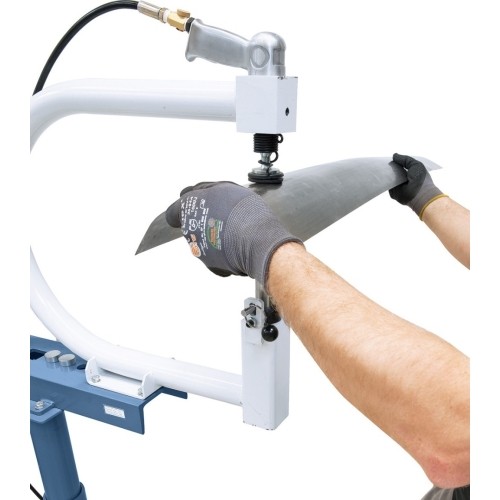 Kombinuotos skardos formavimo staklės Bernardo KGR 500