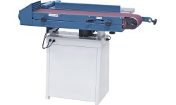 Juostinės šlifavimo staklės Bernardo HV 80 OSZI