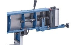 Juostinės šlifavimo staklės Bernardo HV 80 OSZI