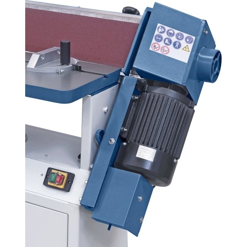 Juostinės šlifavimo staklės Bernardo HV 80 OSZI