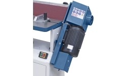 Juostinės šlifavimo staklės Bernardo HV 80 OSZI