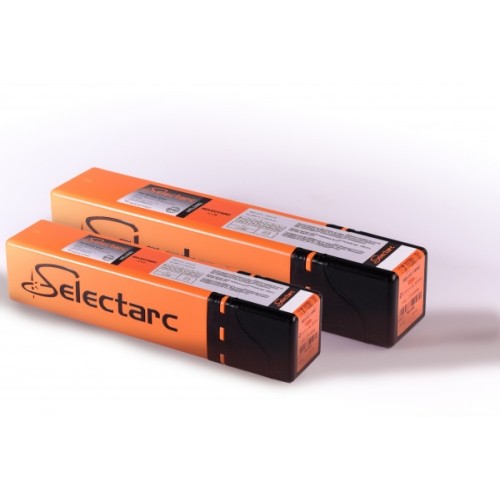 Elektrodai Selectar HB63 - 5.0mm / 6kg