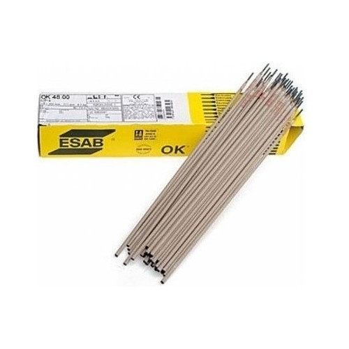 Elektrodai ESAB OK 48.00 - 1.6mm x 300mm / 1.6kg