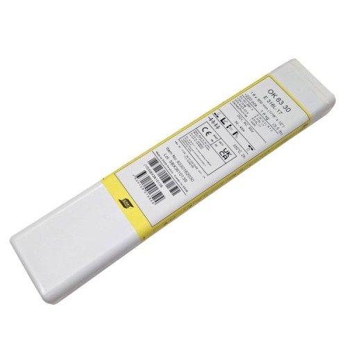 Elektrodai ESAB OK 63.30 Ø1.6X300mm (1.6kg)