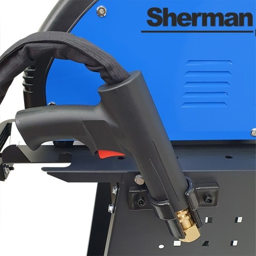 Car Spotter F60 400V body repair welding machine