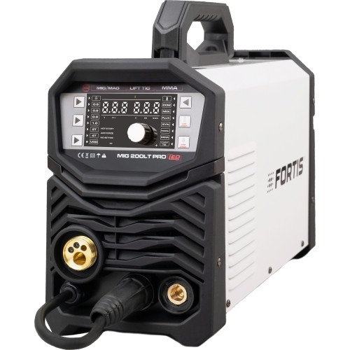 Inverter welding machine FORTIS® MIG-200LT PRO