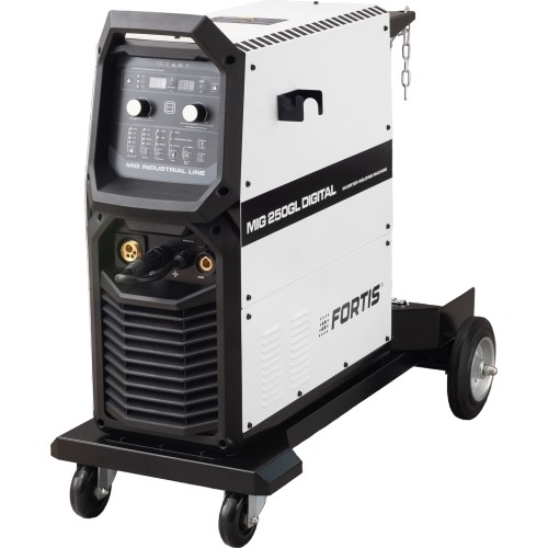 Inverter welding machine FORTIS® MIG-250GL Digital