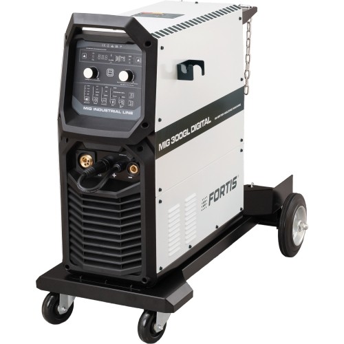 Inverter welding machine FORTIS® MIG-300GL Digital