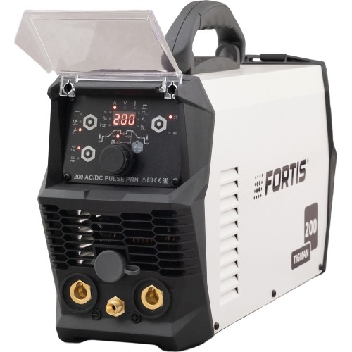 Suvirinimo aparatas FORTIS® TIGMAN 200 AC/DC Pulse (pramoninis)
