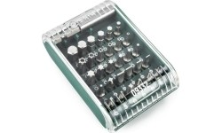 Keičiamų antgalių rinkinys su laikikliu (31vnt)