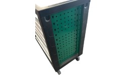 Roller cabinet 7 drawers