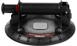 Vakuuminis stiklo laikiklis 1x200mm