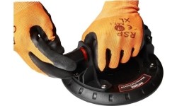 Vakuuminis stiklo laikiklis 1x200mm