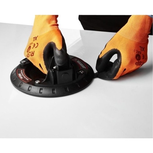 Vakuuminis stiklo laikiklis 1x200mm