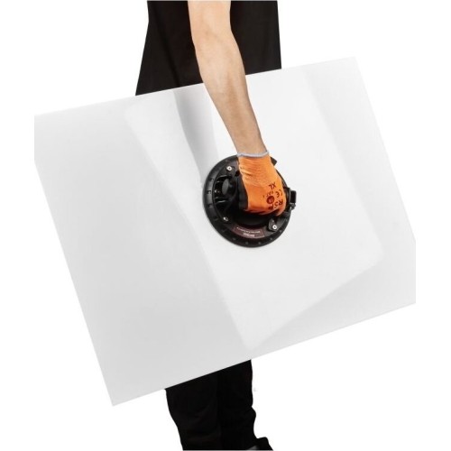 Vakuuminis stiklo laikiklis 1x200mm