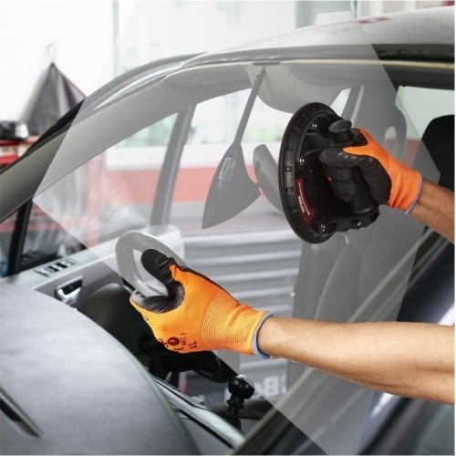 Vakuuminis stiklo laikiklis 1x200mm