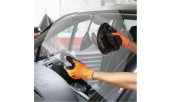 Vakuuminis stiklo laikiklis 1x200mm