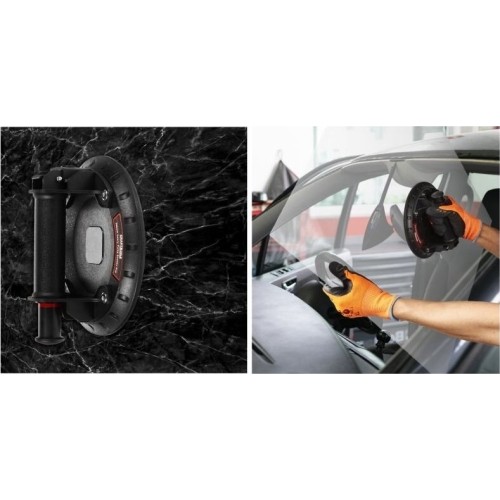 Vakuuminis stiklo laikiklis 1x200mm