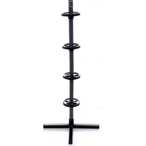 Tire storage rack