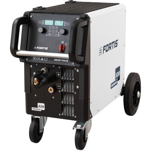 Suvirinimo aparatas FORTIS® MIGMAN 320 Smart Pulse (pramoninis, tinka aliuminiui)