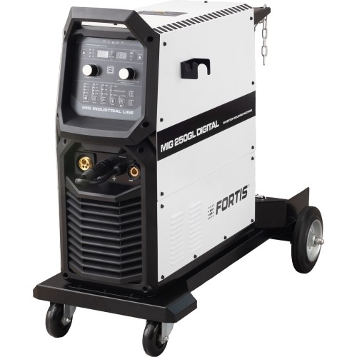 Inverter welding machine FORTIS® MIG-250GL Digital