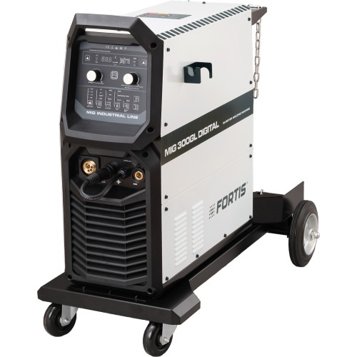 Inverter welding machine FORTIS® MIG-300GL Digital