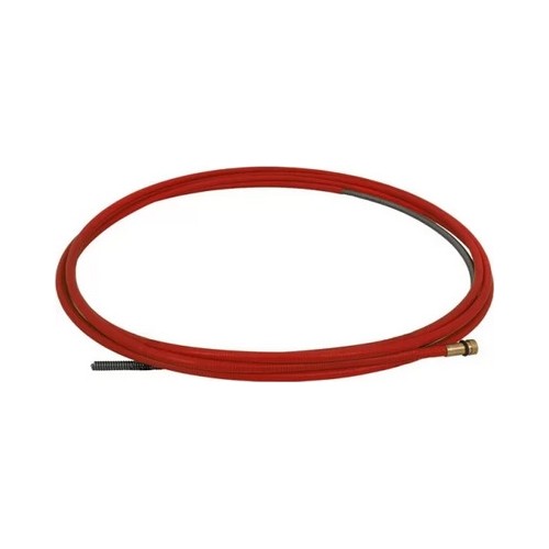 Red coated steel insert - 5