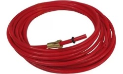 Teflono šarvas, raudonas 5.5 m 1.0-1.2/2.0x4.0