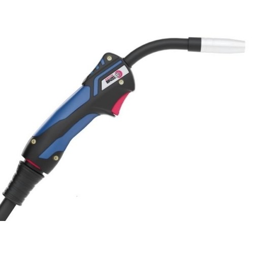 Degiklis BINZEL MB EVO PRO 15 (aušinama oru) - 5 metrai