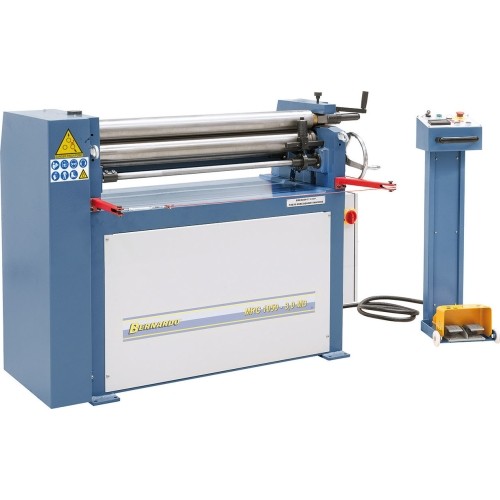 Metalo lankstymo ir valcavimo staklės Bernardo MRC 1050 - 3,0 MD