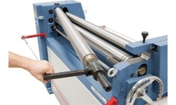 Metalo lankstymo ir valcavimo staklės Bernardo MRC 1050 - 3,0 MD