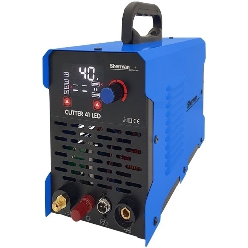 Plazminio pjovimo aparatas CUTTER 41 LED